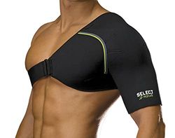 SELECT 6500 Epaulière I Noir I Medium