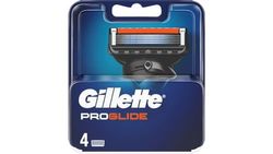 Fusion Proglide Cargador 4 Recambios