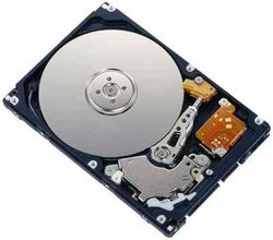 Fujitsu S26361-F3625-L160 Interne harde schijf 2,5 inch 160 GB SATA