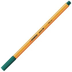 Stabilo Fineliner point 88 PINE GREEN 88/53