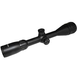 Zasdar Zs3-12X44Ao - Visores con Tubo De 1 Pulgada. Sin Anillas. 3-12X44 Mm. Mil Dot. Sin Anillas.