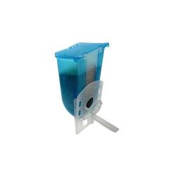 STA SOLUZIONI - Feeder for small birds Millennium Maxi Blue