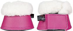 HKM 12735 Paire de Cloches pour Sabots en Cuir synthétique