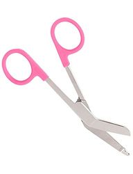 NCD Medical Listermate Ciseau de Bandage Rose Chaud 5,5"