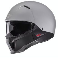 HJC CASCO i20 N. GREY S