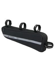 Vaude Frame Bag XL - Borse da telaio Unisex, black, Einheitsgröße