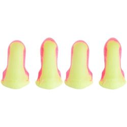 Honeywell 3301105, Tappi Per Orecchie, Valore di isolamento SNR di 35dB, Confezionati singolarmente, Pacco di 200 paio (Confezione da 2)