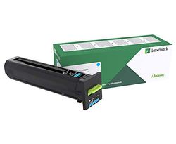 Lexmark 73B20C0 Cartouche de toner 1 pièce(s) Original Cyan