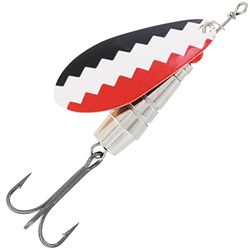 Kuusamon Uistin Taimen Spinner Pesante 18 G, W/R/Bl-C