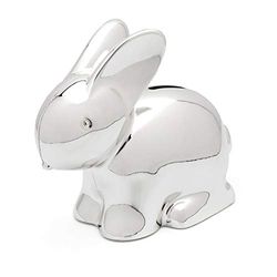 Spaarpot Rabbit Sp./Lacq.