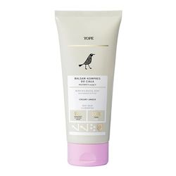 YOPE Balsam do ciała, Creamy Amber, rozświetlający cząsteczkami złota, pielęgnujący, 200 ml