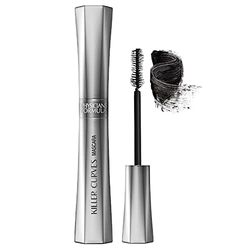 Physicians Formula - Killer Curves Voluptuous Curling máscara - máscara de pestanas volume e ondulação, escova para pestanas pequenas - fórmula com polímeros e colagénio - maquilhagem para olhos