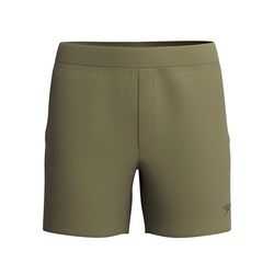 Speedo 4way Flex Solid Volley 16" Short de Bain pour Homme, Deep Olive, XL