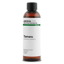 Aroma Labs - Calófilo - Aceite Vegetal Orgánico - Virgen y Certificado Cosmos - 100 mL