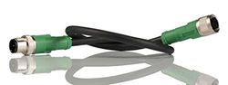 Phoenix 1555680 – Câble SAC-4P-MS/0,3 – 186/FS SCO
