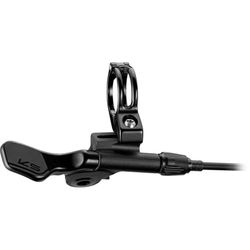 Accell Asia Limited Unisex – volwassenen Ks Southpaw Remotehendel, zwart, één maat