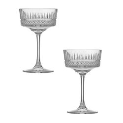 Ravenhead Winchester Set of 2 Cocktail Saucers 26cl