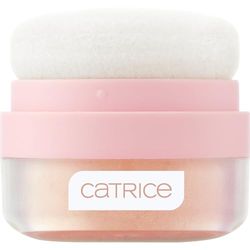 Catrice Cosmetics Polvo iluminador con almohadilla SPRING AWAKENING Glitter Bomb Cushion, luminoso, reluciente, escarchado (3.5 g)