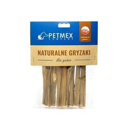 Petmex Snack för hundar vuxen kanin 100 g