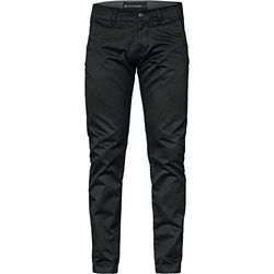 Texstar FP36 - Pantaloni chino da uomo, taglia W30/L30, colore: Nero