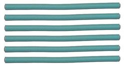 Efalock Professional - Rolo flexível (8 mm, 1 x 6 unidades), cor verde