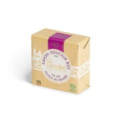 La Corvette Gentle Soap Organic Fig Tree Flower 100g