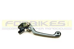Mxlever Offroad Allum Folding Brake Lever Black (Separate Motorcycle Application)