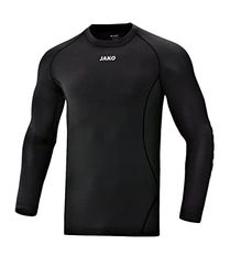 JAKO Tw-Biancheria Intima Uomo, Nero, L