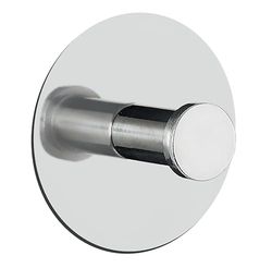 Spirella 10.13984 - Gancio da Fissare, Brillante
