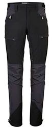 KILLTEC Men's Pantaloni Funzionali KOW 93 MN PNTS, Nero, 46, 38583-000