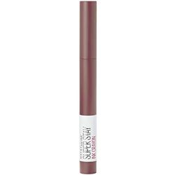 Maybelline New York, rossetto Super Stay Ink Crayon, opaco e di lunga durata, n. 20 Enjoy the View, 1,5 g