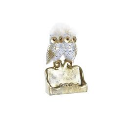 DKD Home Decor Figura Decorativa, Estándar