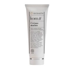 Bioearth - Loom krem do rąk ze śluzem ślimaka - 50 ml