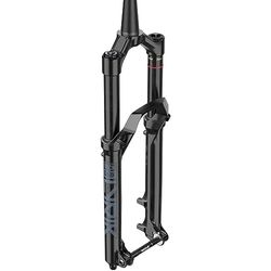 RockShox LYRIK Select RC 29" Black esc. 160 mm, Solo Air, BOOST doorgangspunt 15x110mm, TAPERED kegelbuis van 1-1/8 tot 1-1/2, Off Set 44 mm