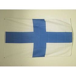 AZ FLAG Bandiera Marsiglia 150x90cm - Bandiera di Marseille 90 x 150 cm