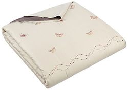 Garnier-Thiebaut PAPILLON Housse de Couette, Coton, Vulcain, 240 x 220 cm