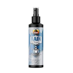 Ride Guard Bike Wear Rain Waterproof Spray die water, vuil en vuil kleding en schoenen beschermers, 250ml, helder