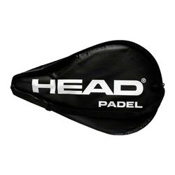 HEAD Basic - Custodia per racchette da paddle, colore: nero