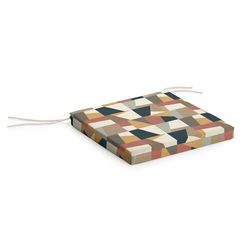 BELUM | Padded Seat Cushion Model Natacha 1, Length x Width: 40 x 40 / Thickness: 5 cm