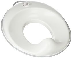 BabyBjörn Réducteur de Toilette, Blanc/Gris