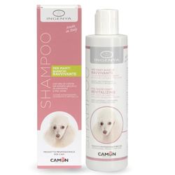 Ingenya Shampoo Ravvivante per Manti Bianchi 250 ml