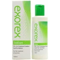 Exorex Lotion for The Treatment of Psoriasis 100ml