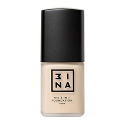3INA The 3 in 1 Foundation 211, Dark Sand