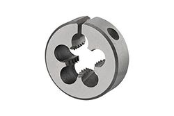 spécial lucarne F310 m4 X .5 X 13/16 réglable Die, MF4 Franche, revêtement, le Bon Sens, à haute vitesse en acier, 1/10,2 cm Hauteur