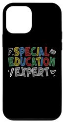 Carcasa para iPhone 12 mini Special Education Expert - Special Education SPED Teacher