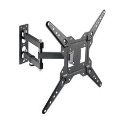 AISENS WT55TSE-153 Soporte Eco Giratorio/Inclinable Para Monitor/TV 23"-55" VESA 400x400 Máx. 30Kg