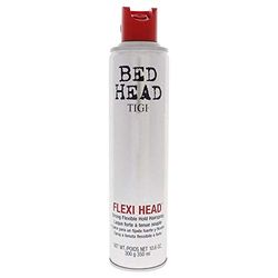 TIGI Bed Head Flexi Head Strong Flexible Hold Laque pour Cheveux