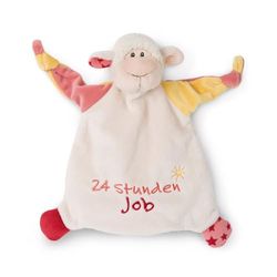 NICI Cordero 24 Horas Trabajo Doudou Talla única