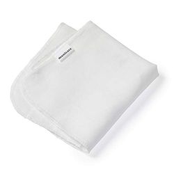 Manicare Embalagem de 2 panos de musselina para o rosto, elimina a maquilhagem, panos de limpeza ecológicos reutilizáveis, macios para a pele, esfoliantes, acessório de spa de beleza, toalha facial,