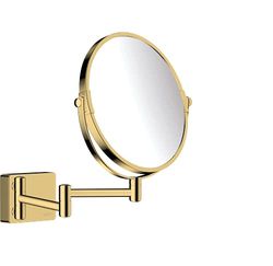 hansgrohe AddStoris scheerspiegel Polished Gold Optic, 41791990